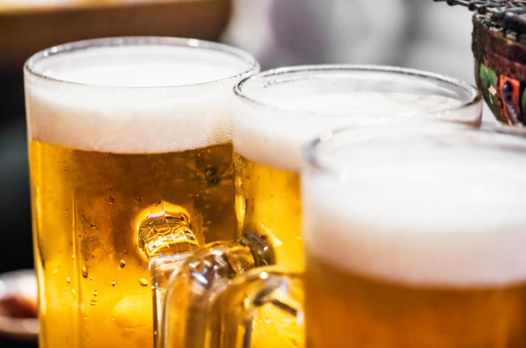 生ビール